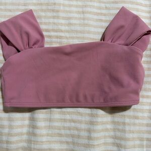 Tiger Friday Victoria Crop Top!